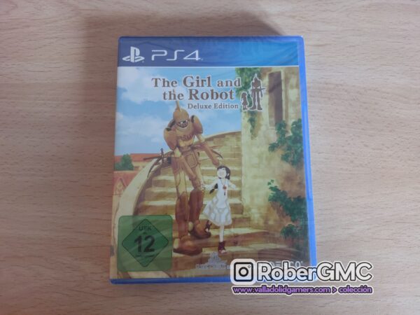 Girl and the Robot Deluxe Ed., The