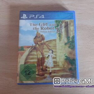 Girl and the Robot Deluxe Ed., The