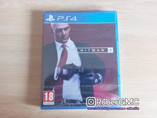 Hitman 2