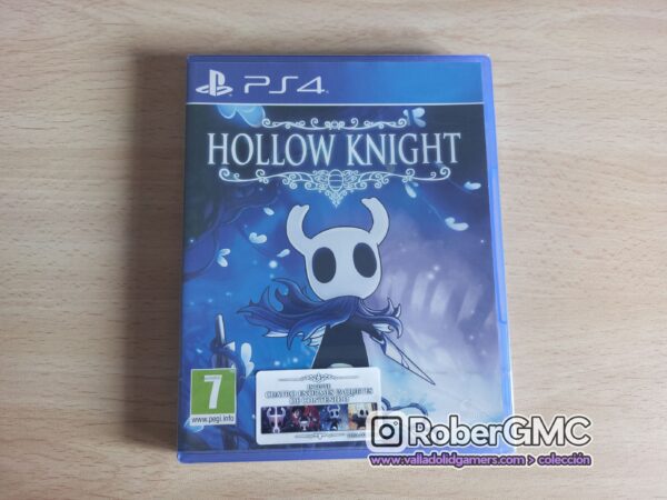 Hollow Knight