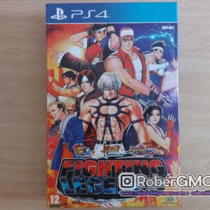 Fighting Legends (SNK)
