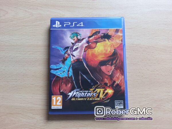 King of Fighters XIV Ultimate Edition, The