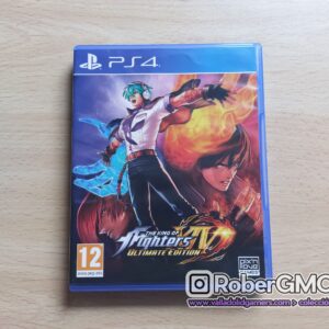 King of Fighters XIV Ultimate Edition, The