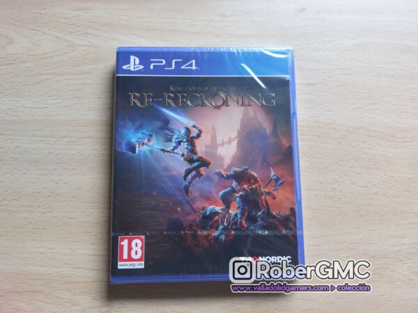 Kingdoms Of Amalur Re-Reckoning