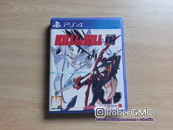 KILL la KILL - IF