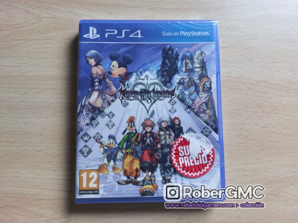 Kingdom Hearts HD 2.8 Final Chapter Prologue