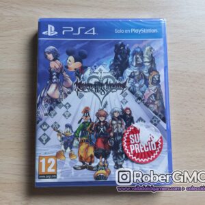 Kingdom Hearts HD 2.8 Final Chapter Prologue