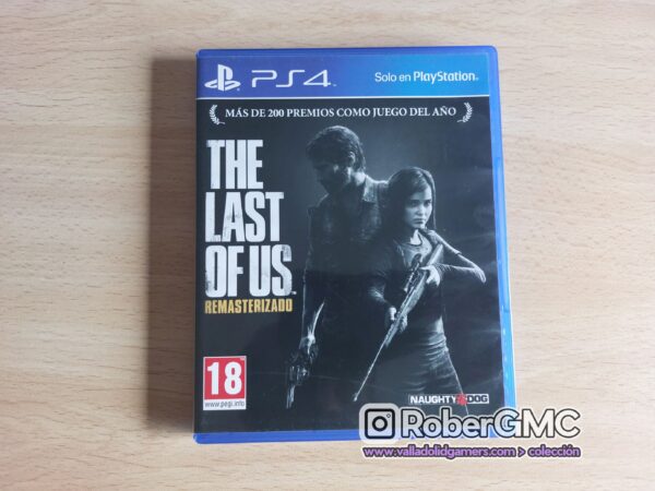 Last of Us Remastered, The