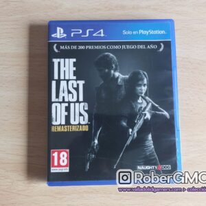 Last of Us Remastered, The