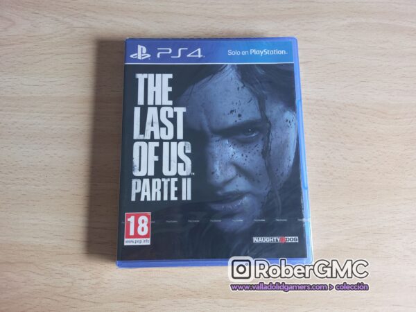 Last Of Us Parte 2, The