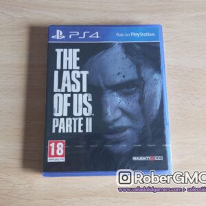 Last Of Us Parte 2, The