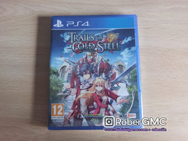 Legend of Heroes Trails of Cold Steel 1, The