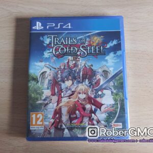 Legend of Heroes Trails of Cold Steel 1, The