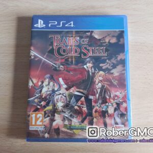 Legend of Heroes Trails of Cold Steel 2, The