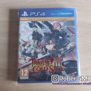 Legend of Heroes Trails of Cold Steel 3, The
