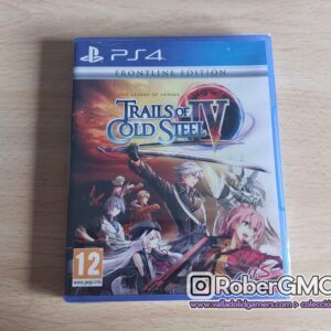 Legend of Heroes Trails of Cold Steel 4, The