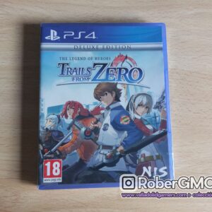 Legend of Heroes Trails From Zero - Deluxe Edition, The