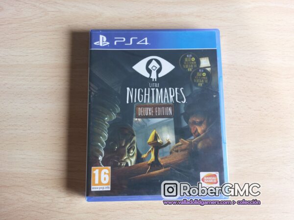 Little Nightmares - Deluxe Edition