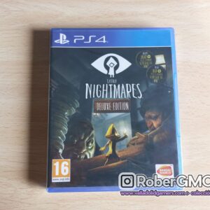 Little Nightmares - Deluxe Edition