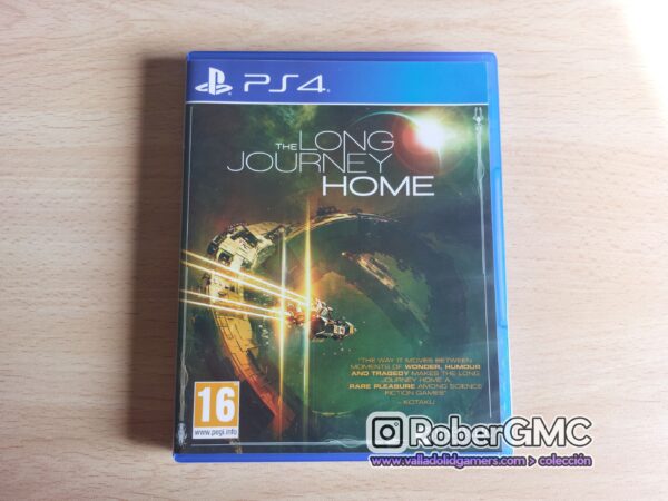 Long Journey Home, The