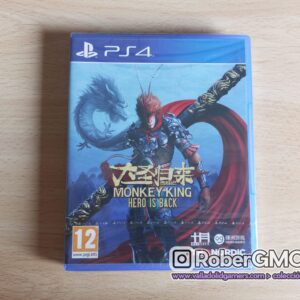 Monkey King Hero is Back