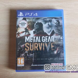 Metal Gear Survive