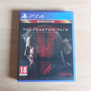 Metal Gear Solid V The Phantom Pain