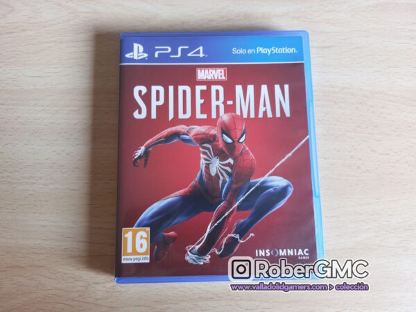 Marvel Spiderman