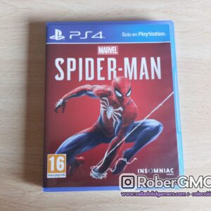 Marvel Spiderman