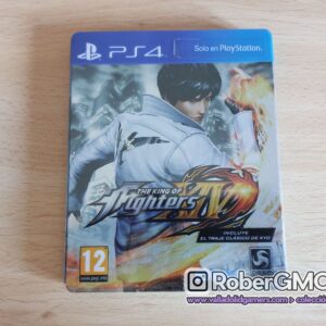 King of Fighters XIV Day One Edition, The
