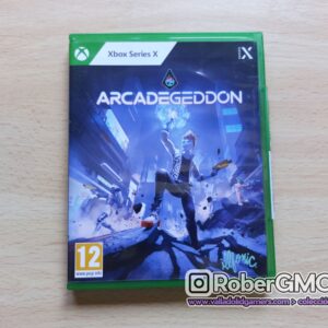 Arcadegeddon