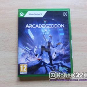Arcadegeddon