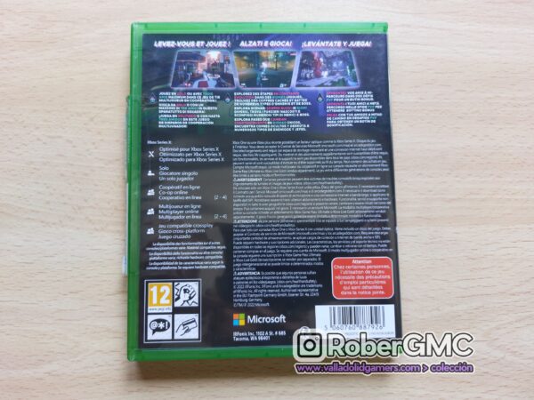 Arcadegeddon - Imagen 2