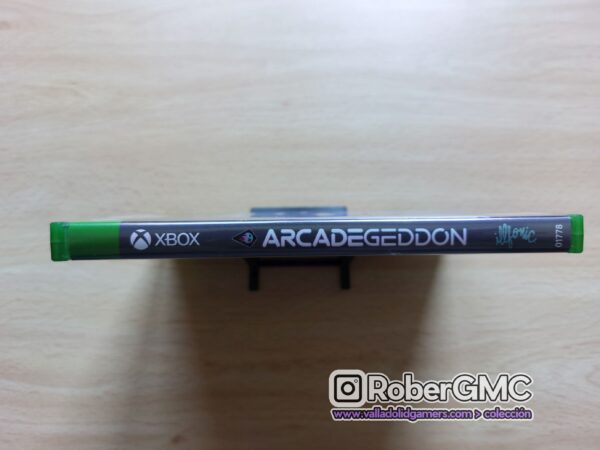 Arcadegeddon - Imagen 3