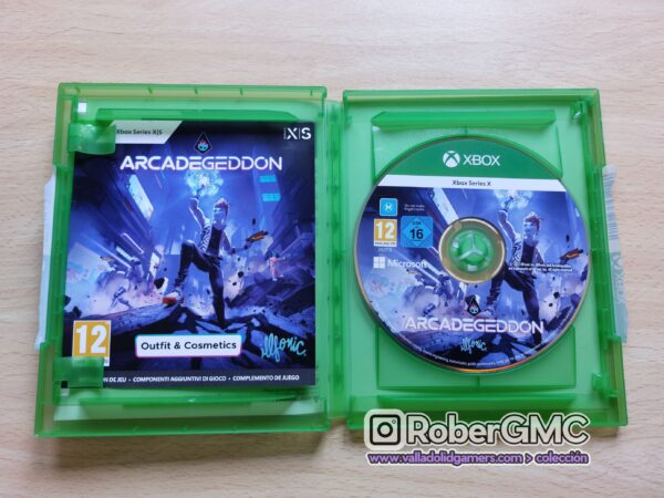 Arcadegeddon - Imagen 5