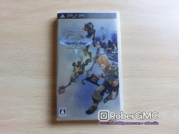 Kingdom Hearts Birth by Sleep