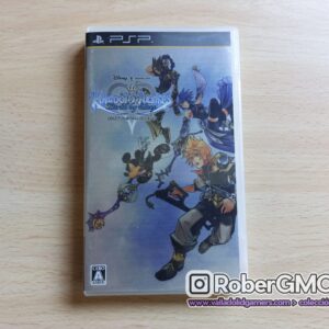 Kingdom Hearts Birth by Sleep