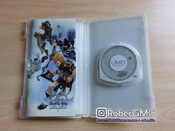 Kingdom Hearts Birth by Sleep - Imagen 4