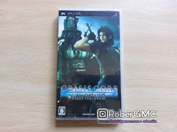 Crisis Core: Final Fantasy VII