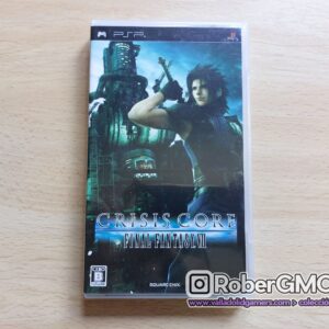 Crisis Core: Final Fantasy VII