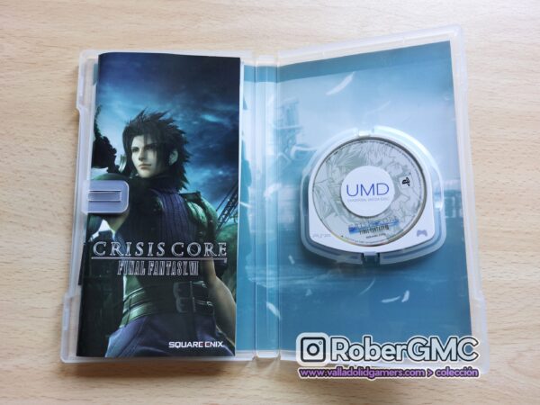 Crisis Core: Final Fantasy VII - Imagen 4