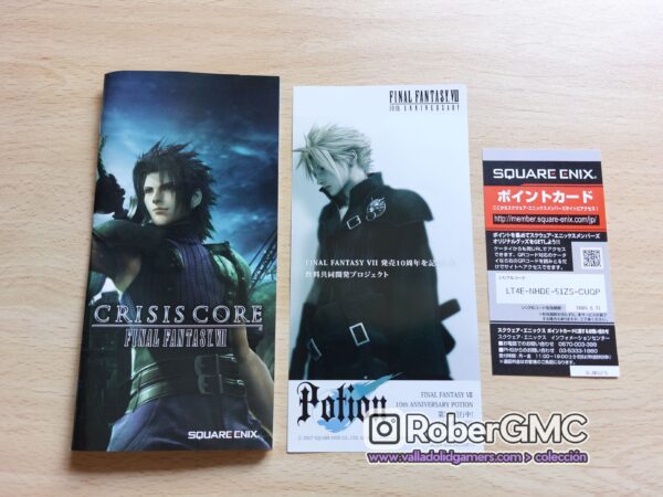 Crisis Core: Final Fantasy VII - Imagen 5