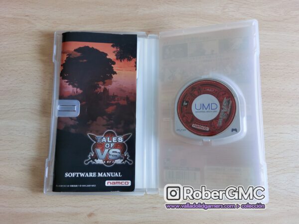 Tales of VS. - Imagen 4