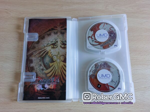 Final Fantasy Reishiki - Imagen 4