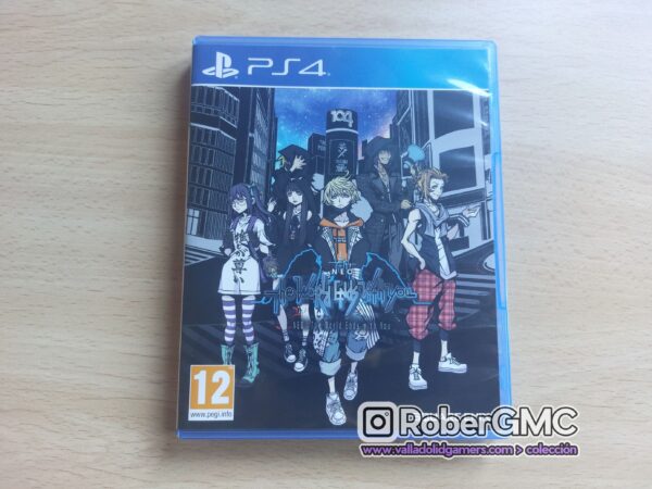 NEO: The World Ends with You
