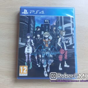 NEO: The World Ends with You