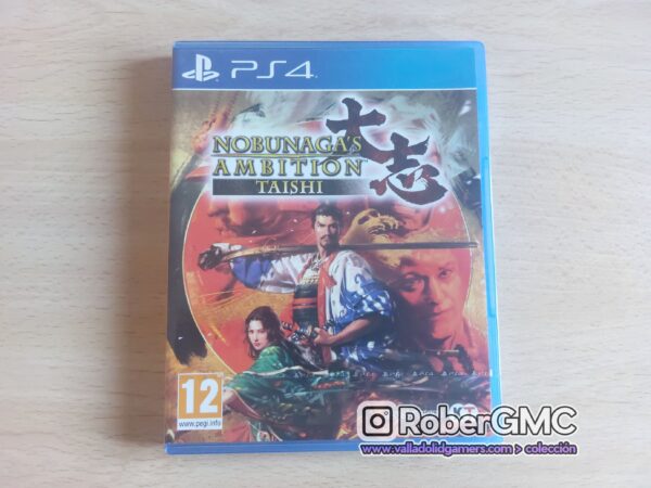 Nobunaga's Ambition: Taishi