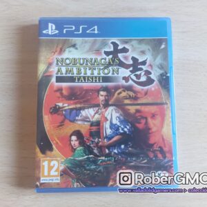 Nobunaga's Ambition: Taishi