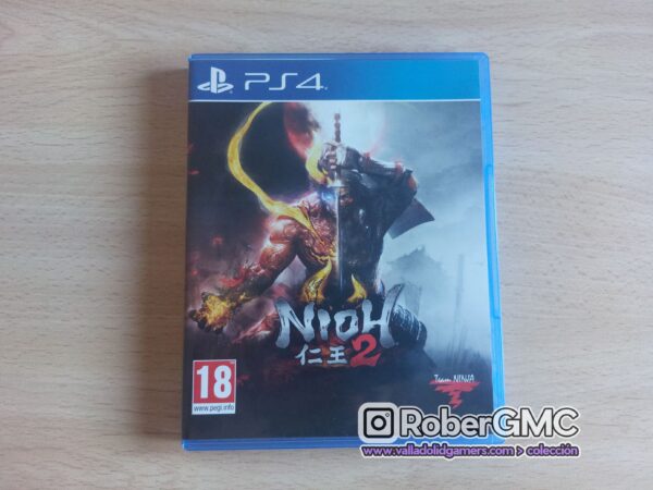 Nioh 2