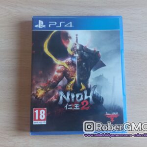 Nioh 2